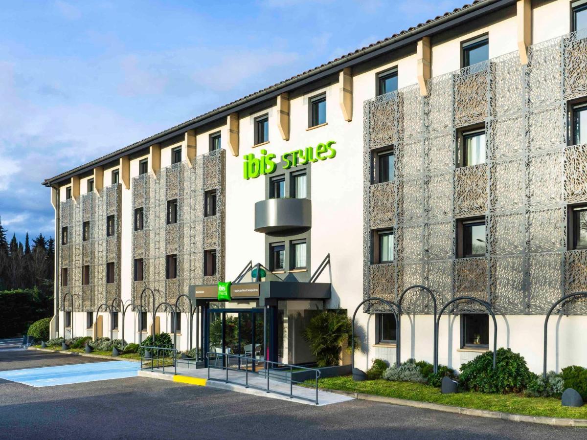 Ibis Styles Toulouse Nord Sesquieres Hotel Exterior photo